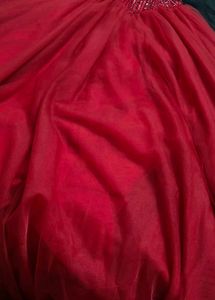 Stunning Red Ball Gown