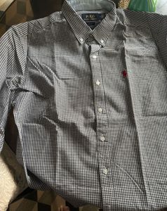Polo Ralph Lauren Gingham Button-Down Shirt