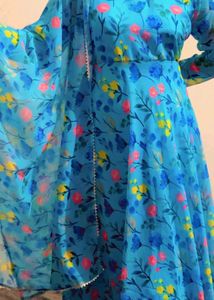 Anarkali Suit