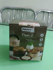 Paras Homeware Insulated Tiffin Box