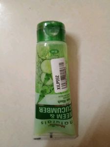 neem cumber facewash
