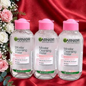 Garnier Micellar Cleansing Water 3 Pack
