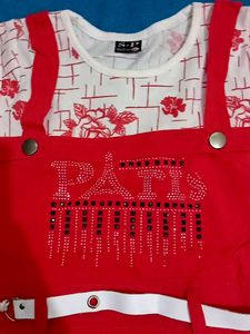 ❤️Western Dress For Girls And Children😻