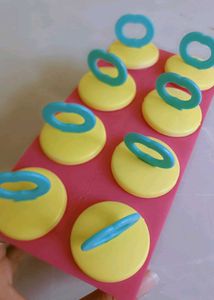 Ice Pop Molds for Kids