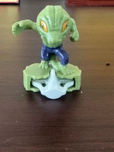 lizard sipder man Toy(without manual)