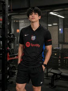 Custom FC Barcelona Jersey