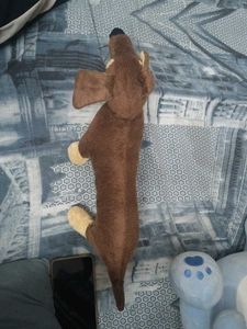 Cute Dachshund Stuffed Animal Plush Toy