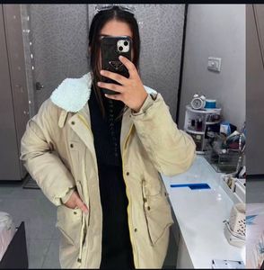 Women's puffer jacket
