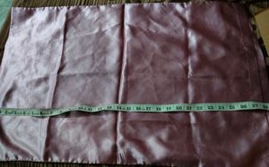 Satin Bonnet &amp; Pillowcase Set