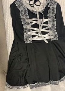 french maid costume