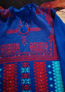 Woolen Kurti Set