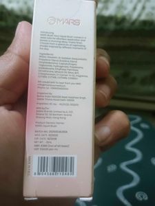 MARS Liquid Blush - Dusk