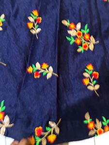 Beautiful Embroidered Lehenga Choli Set