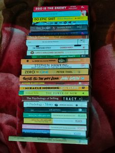 BUY ANY 4, GET 1 FREE (NRB HUB BOOKS SALE)