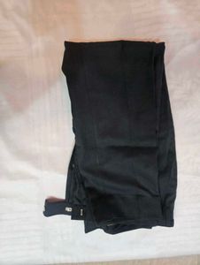 Classic Black Trousers