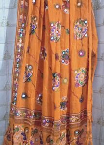 Ladies Dupatta For Dandia And Festival