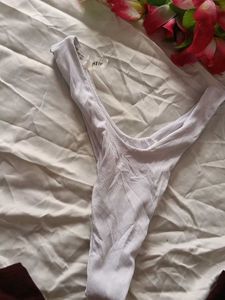 🎀 BUY '1' GAT "1" FREE 🎀Shein Ribbed Thong