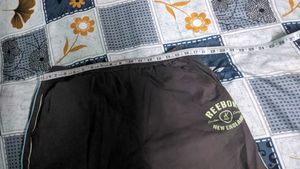 Reebok Brown Track Pants