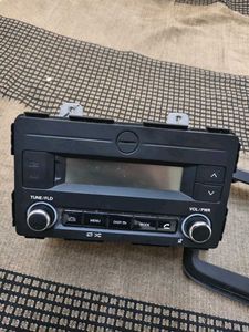 Car Stereo System