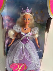 1997 Barbie Doll - Your First Royal Princess.