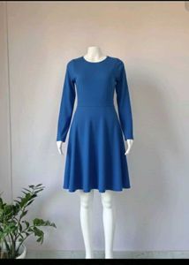 Woolen elegant frock 🌟