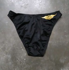 Black Bikini Bottoms