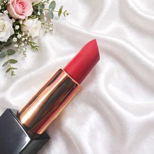 MyGlamm Lipstick - Rich Red Shade Romantic Rouge