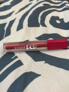 Sugar Pop Matte Lipstick - 02 Mauve