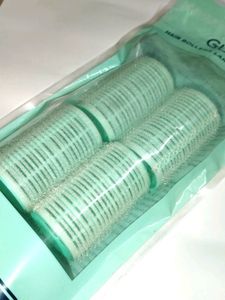 Hair Rollers (Large 4 Pcs / Set)