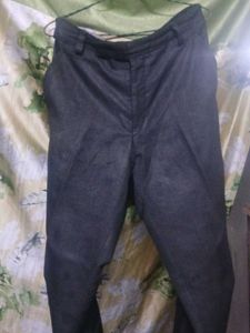 Classic Grey pant