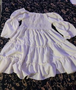 Cute Korean Dress