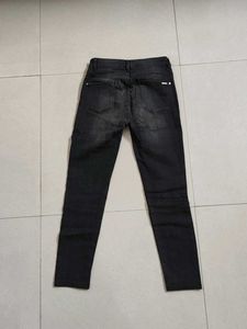 Dark Wash Skinny Jeans