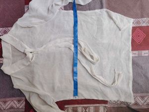 Elegant White Blouse
