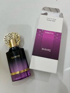 Naseem Serene Aqua Parfume