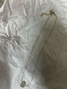 Crystal Pendant Necklace