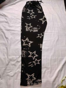 Comfortable Night Suit - Star Print