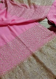 handwork ziraffe party wear