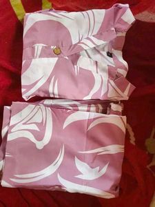 Stylish Kurta Set with Palazzo Pants