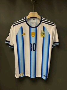 MESSI ARGENTINA 2026 WORLD CUP HOME KIT EMBROIDERY