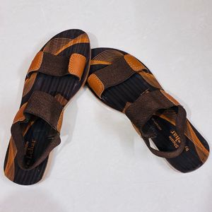 Stylish Brown Sandals - 🌼All seasons 🌼