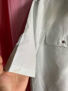 Vintage ECHO UNLTD. Short Sleeve Shirt