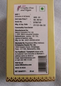 Face Serum