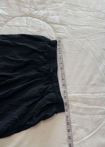 Nike Men's Black Capri
