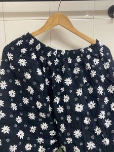 Cute Floral Print Shorts