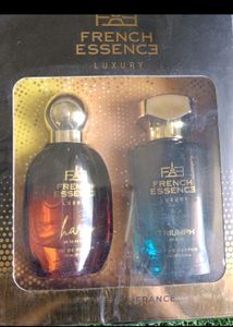 French Essence Luxury Perfum Pack Of 1