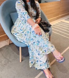 Masstani By Inddus Kurta Set