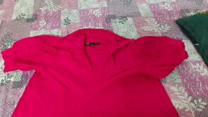 Zara Pink dress