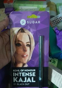 SUGAR Intense Kajal