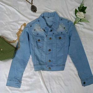🔴 Clearance Sale 🔴90s Denim Jacket