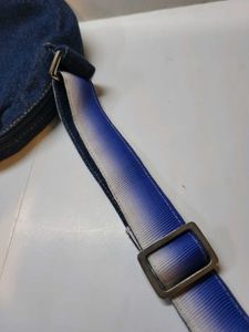 The Bombay Jeans Company Denim Crossbody